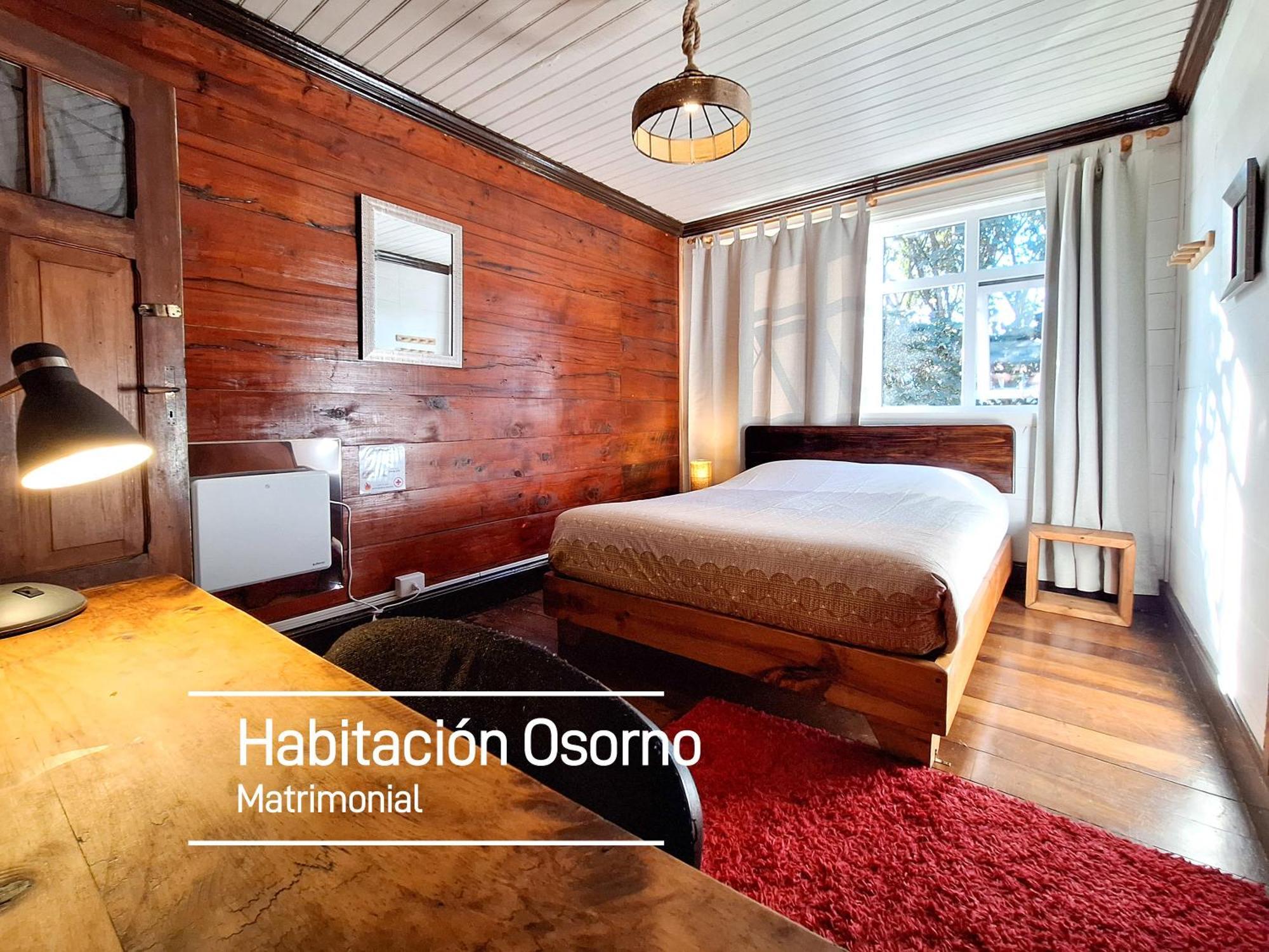 Mapatagonia Hostel Casa Historica Puerto Varas Luaran gambar