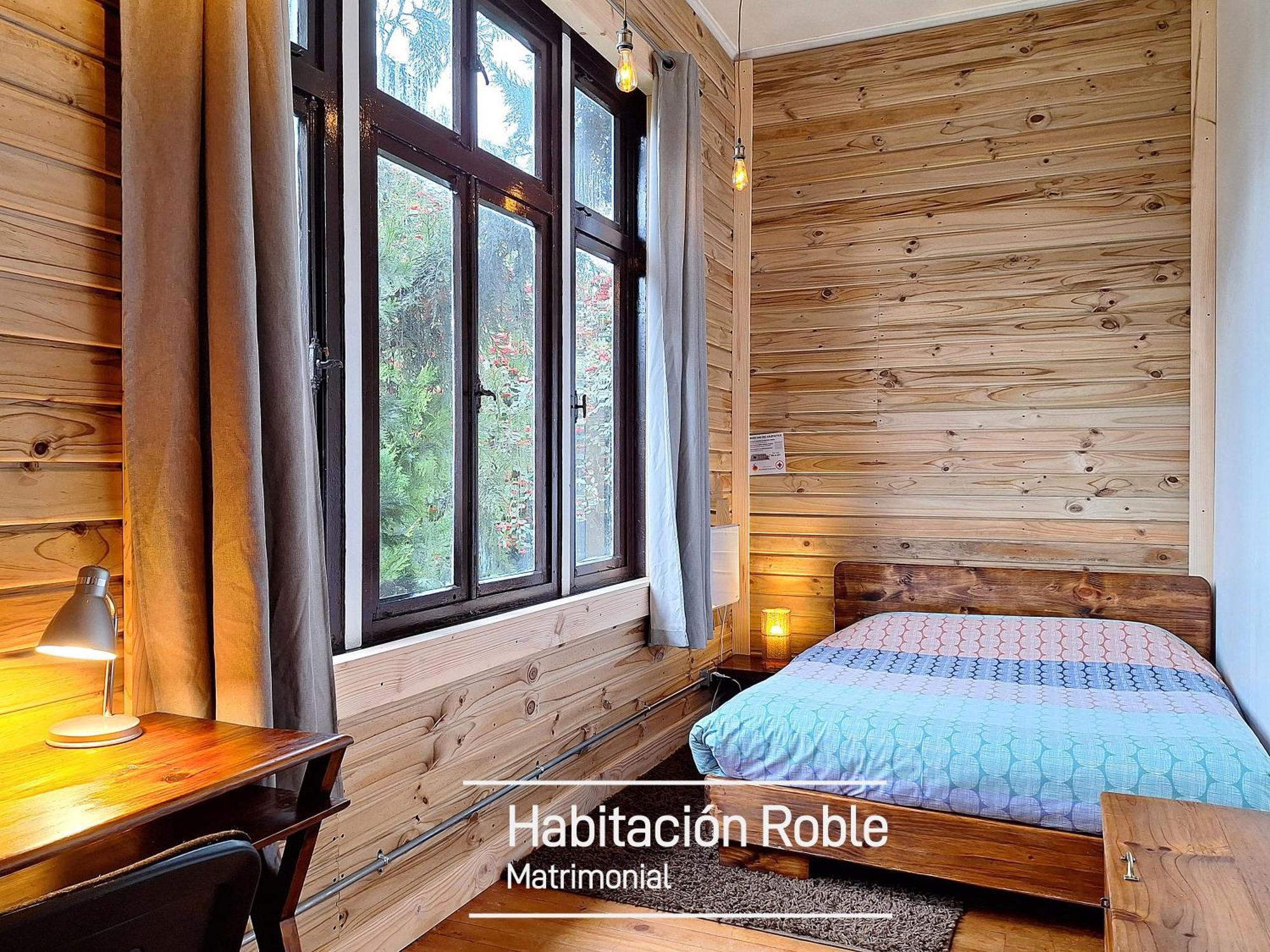 Mapatagonia Hostel Casa Historica Puerto Varas Luaran gambar