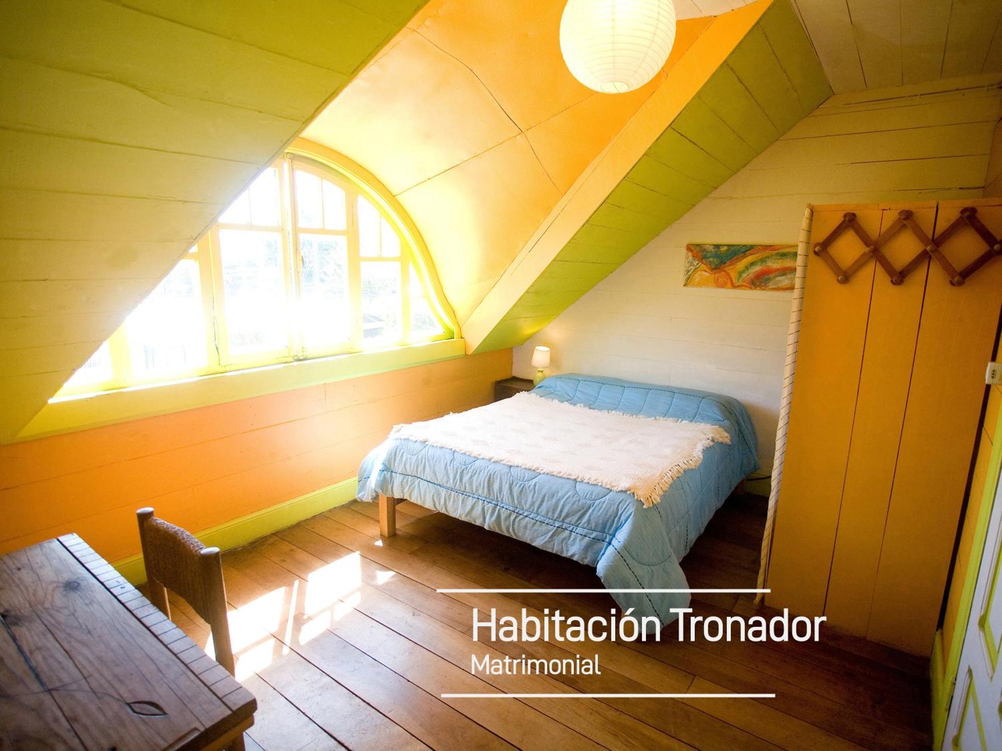 Mapatagonia Hostel Casa Historica Puerto Varas Luaran gambar