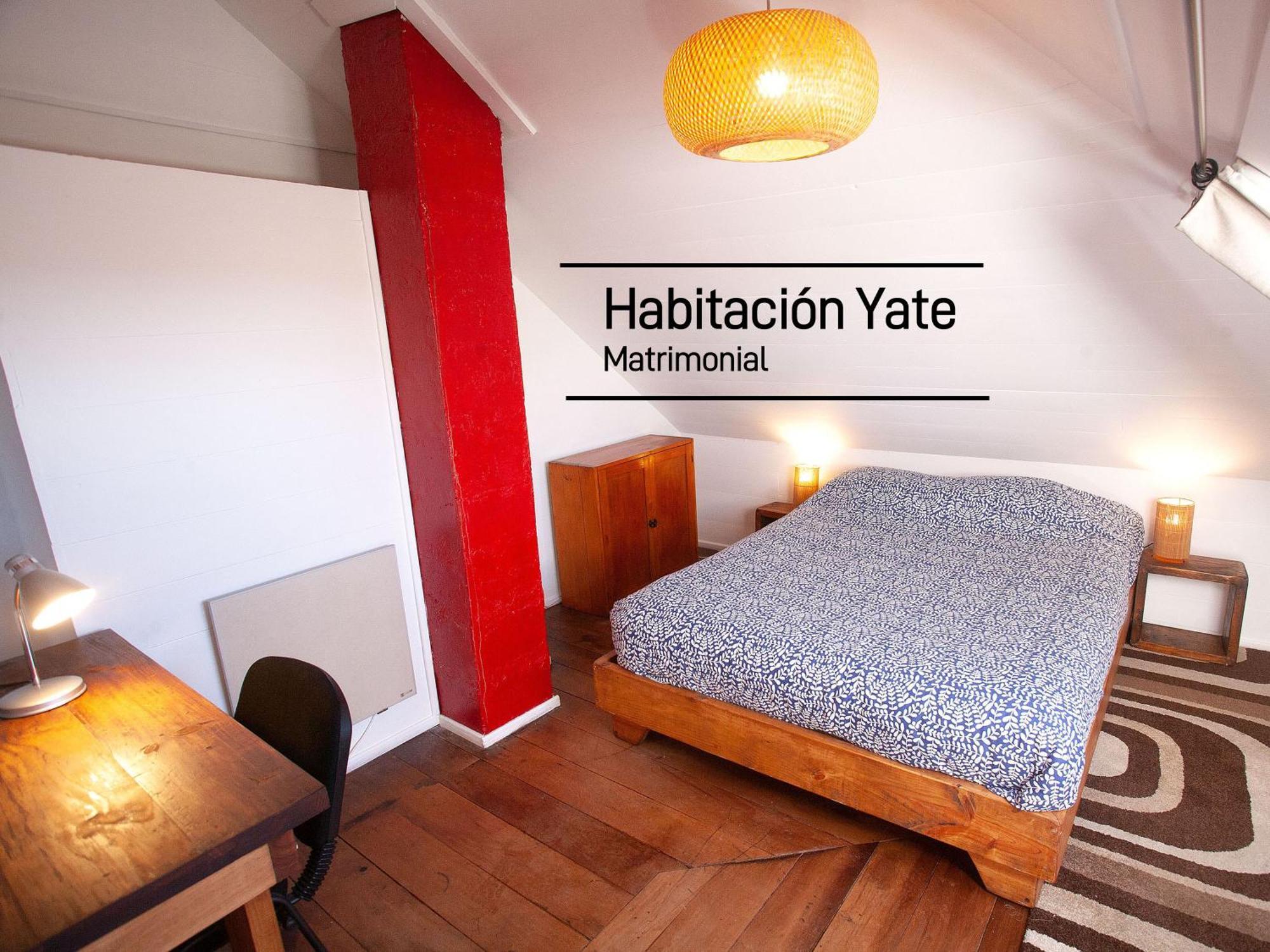 Mapatagonia Hostel Casa Historica Puerto Varas Luaran gambar